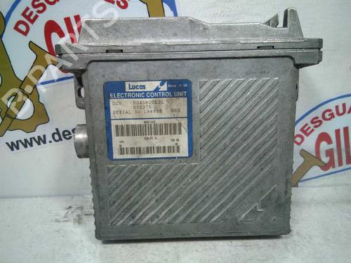 Used Engine control unit (ECU) FIAT MAREA Weekend (185_) 1.9 TD 100 (185BX_) (100 hp) 20800494