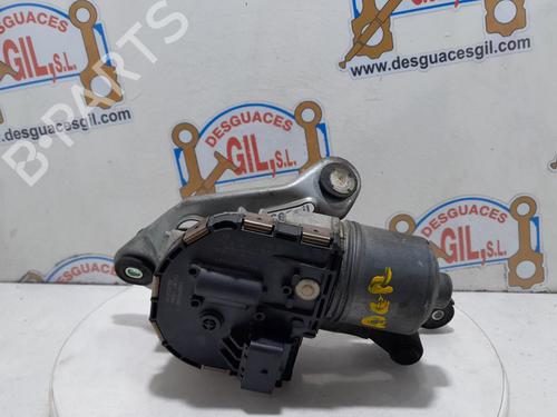 Used Front wiper motor PEUGEOT 407 (6D_) 1.6 HDi 110 (6D9HZC, 6D9HYC) (109 hp) 20762499