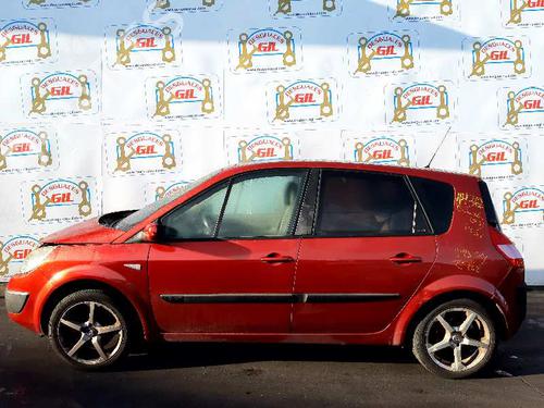 AC Kompressor RENAULT SCÉNIC II (JM0/1_)  | BP20740385M34 