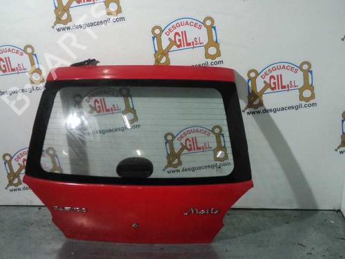 Bagklap CC/Kombi-Coupé DAEWOO MATIZ (M100, M150) 0.8 (52 hp) 20803979