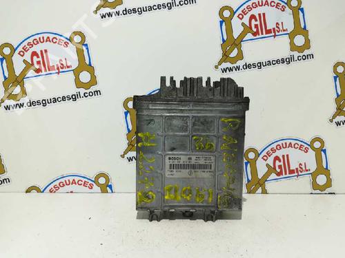Used Engine control unit (ECU) RENAULT MEGANE I (BA0/1_) 1.9 dTi (BA08, BA0N) (98 hp) 20799575