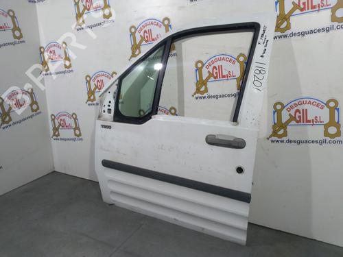 Left front door FORD TRANSIT CONNECT (P65_, P70_, P80_) 1.8 TDCi | BP20742726C2 