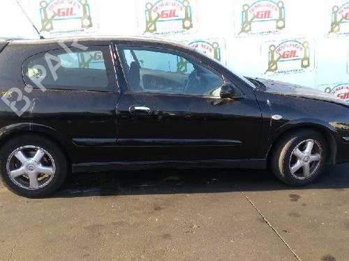 Engine control unit (ECU) NISSAN ALMERA II Hatchback (N16) 2.2 Di | BP20799571M57 