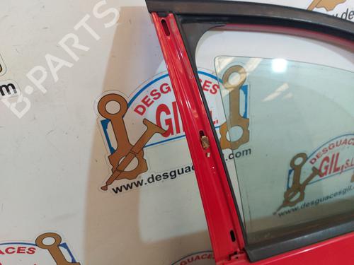 Right front door FORD FIESTA V (JH_, JD_) 1.4 TDCi | BP20746221C3 