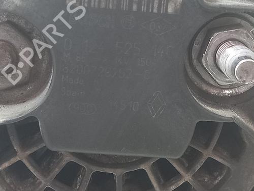 Alternator NISSAN NV200 / EVALIA Bus 1.5 dCi 85 (M20, M20M, M20K, M20KK) | BP21763156M7 