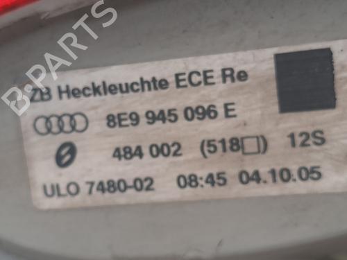 Right taillight AUDI A4 B7 Avant (8ED)  | BP31072205C35 
