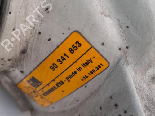Left headlight OPEL ASTRA F Hatchback (T92) 1.7 D (F08, M08, F68, M68) | BP29511411C28 
