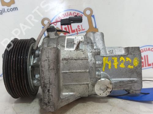 Used AC compressor DACIA DUSTER (HM_) [2017-2025]  21828489