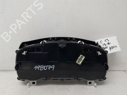 Instrument cluster CITROËN C3 III (SX) | BP31320497C47