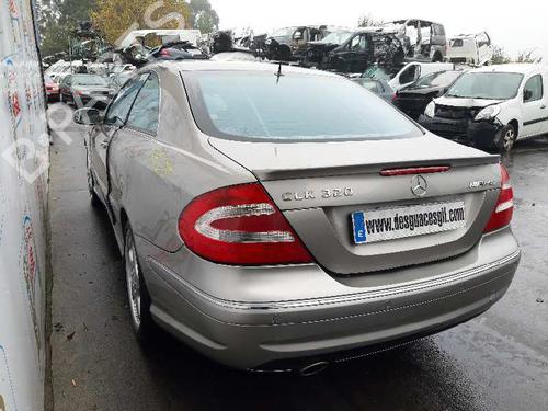 Rear differential MERCEDES-BENZ CLK (C209) CLK 320 (209.365) | BP20748038M24 