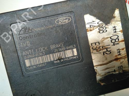 ABS Bremseaggregat FORD FOCUS II (DA_, HCP, DP) 1.6 TDCi | BP20788560M43 