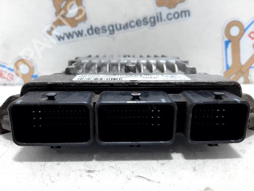 Engine control unit (ECU) FORD FOCUS II (DA_, HCP, DP)  | BP20754016M57 