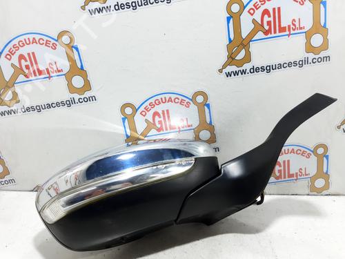 Right mirror PEUGEOT 208 I (CA_, CC_) 1.4 HDi | BP20755996C27 