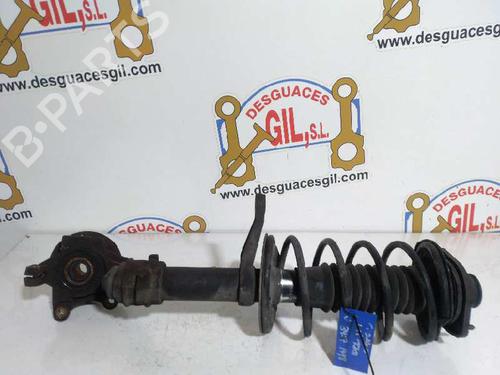 Left front steering knuckle CITROËN SAXO (S0, S1) 1.1 X, SX | BP20727724M25 