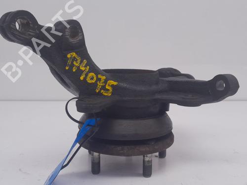 Left front steering knuckle KIA CEE'D Hatchback (ED)  | BP22295721M25 