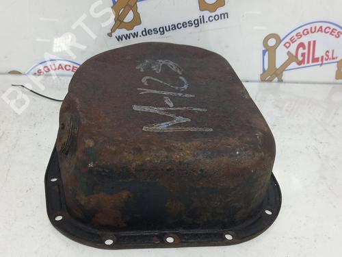Oil sump MERCEDES-BENZ 123 Saloon (W123) 300 D (123.130) | BP20765286M115 