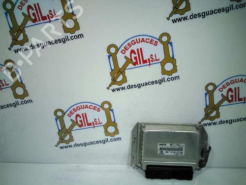 Used Engine control unit (ECU) KIA SPORTAGE II (JE_, KM_) [2004-2011]  21015356