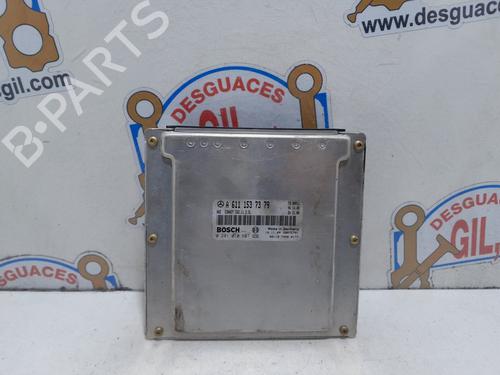 Used Engine control unit (ECU) MERCEDES-BENZ C-CLASS (W203) C 220 CDI (203.006) (136 hp) 20762858