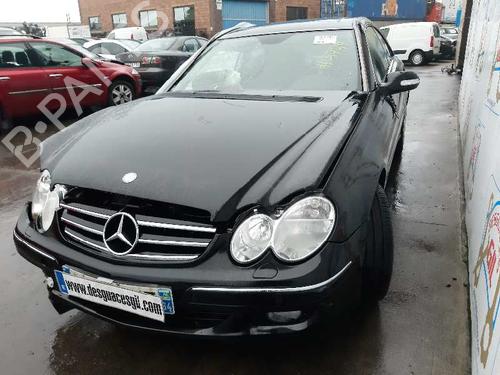 Starter MERCEDES-BENZ CLK (C209) CLK 320 CDI (209.320) | BP20735735M8 