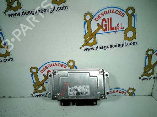 Used Engine control unit (ECU) CITROËN XSARA (N1) 1.6 16V (109 hp) 20794514