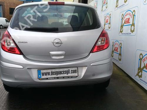 Left front driveshaft OPEL CORSA D (S07)  | BP20803664M38 