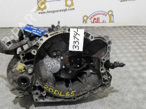 Used Gearbox CITROËN XSARA PICASSO (N68) 2.0 HDi (90 hp) 20775183