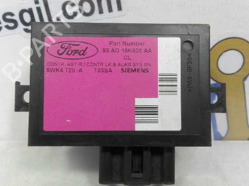 Used Electronic module Electronic module FORD FOCUS II (DA_, HCP, DP) 1.6 TDCi (109 hp) 34239413 34239413