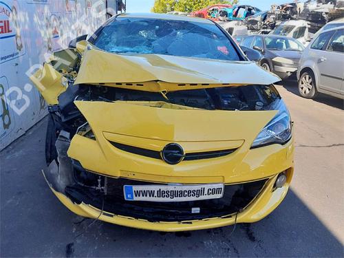 Engine OPEL ASTRA J GTC 2.0 CDTI (08) | BP39596772M1 - Image 16