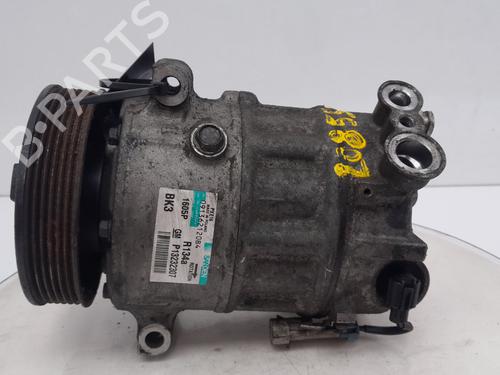 Used AC compressor AC compressor 39186147 39186147