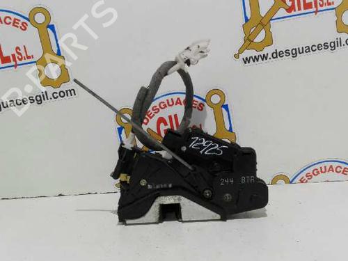 Used Front right lock BMW 3 (E46) [1997-2005]  20781547