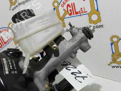 Used Brake master cylinder MERCEDES-BENZ C-CLASS Coupe (CL203) C 220 CDI (203.706) (143 hp) 20778200