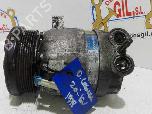 AC compressor DAEWOO LEGANZA (KLAV) 2.0 16V | BP20778871M34 