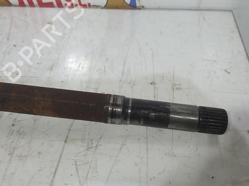 Right front driveshaft PEUGEOT PARTNER Box Body/MPV 1.6 HDi 16V 4x4 | BP20748491M39 