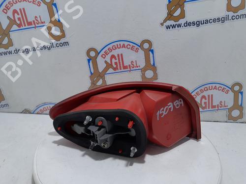 Right taillight ALFA ROMEO 147 (937_) 1.9 JTDM (937.AXD1A, 937.AXV1A, 937.BXB1A) | BP20760142C35 