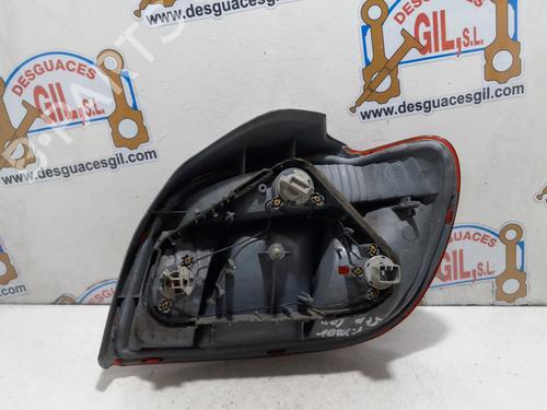 Left taillight TOYOTA YARIS (_P1_)  | BP20761494C34 