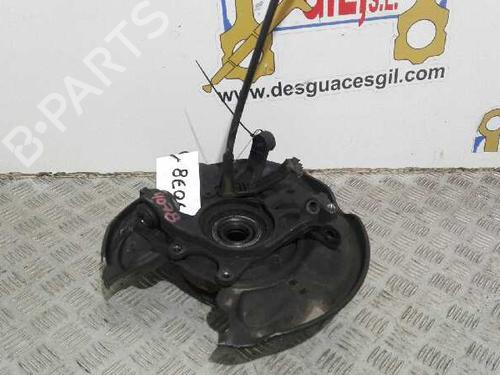 Used Right rear steering knuckle MERCEDES-BENZ C-CLASS Coupe (CL203) [2001-2011]  20775712