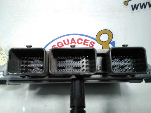 Engine control unit (ECU) RENAULT CLIO III (BR0/1, CR0/1) 1.2 16V (BR0R, BR1D, BR1L, CR0R) | BP20796888M57 