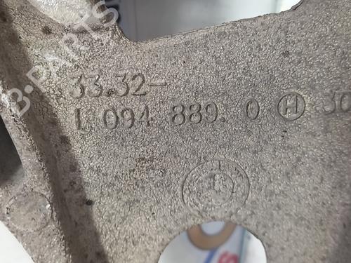 Left rear suspension arm BMW 3 Compact (E46) 320 td | BP20767719M14 