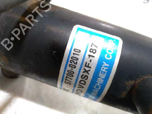 Steering rack HYUNDAI ATOS (MX) 1.0 i | BP20795655M22 