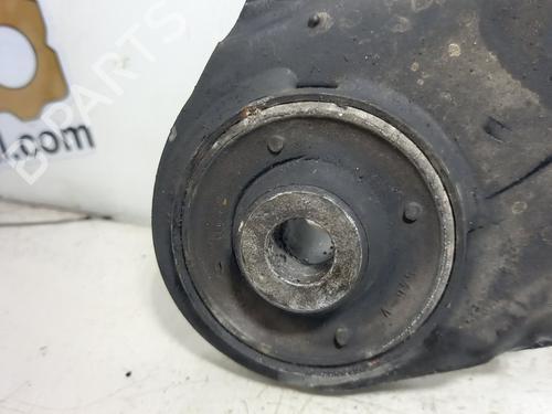 Left front suspension arm SEAT LEON (1M1)  | BP20762769M12 
