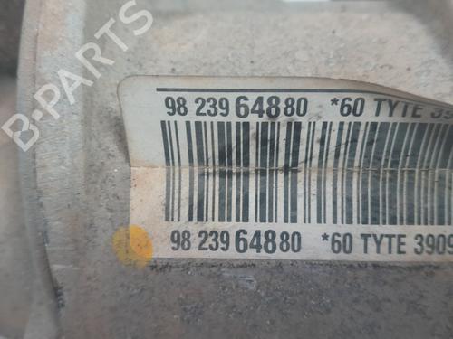 Steering rack CITROËN C3 III Van (SX_, SY_) BlueHDi 100 | BP34129216M22 - Image 5