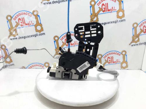 Front left lock MERCEDES-BENZ A-CLASS (W176) A 180 CDI / d (176.012) | BP20731940C98 