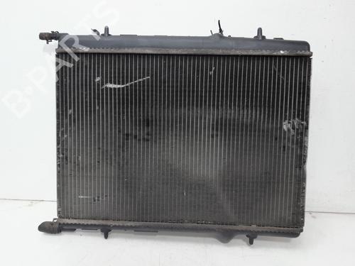 Water radiator CITROËN XSARA PICASSO (N68) 2.0 HDi | BP30697712M31