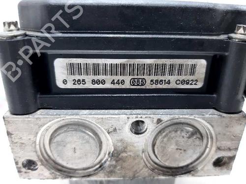 ABS pump RENAULT MEGANE II (BM0/1_, CM0/1_) 1.6 16V (BM0C, CM0C) | BP20732919M43 