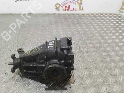 Rear differential MERCEDES-BENZ 190 (W201)  | BP20812552M24 
