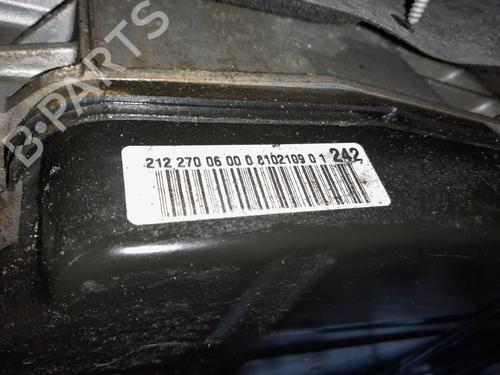 Gearbox MERCEDES-BENZ E-CLASS Coupe (C207) E 250 CDI / BlueTEC / d (207.303, 207.304) | BP30727544M3
