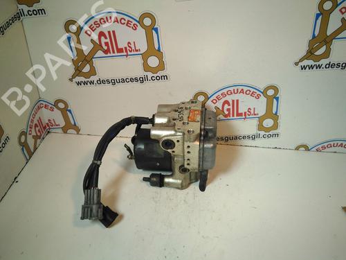 Used ABS pump NISSAN PRIMERA (P11) 2.0 16V (140 hp) 20789115