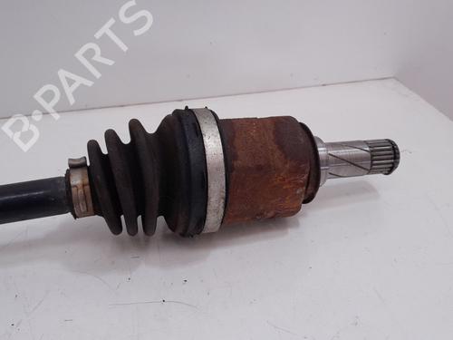 Right front driveshaft OPEL CORSA D (S07)  | BP29078977M39 