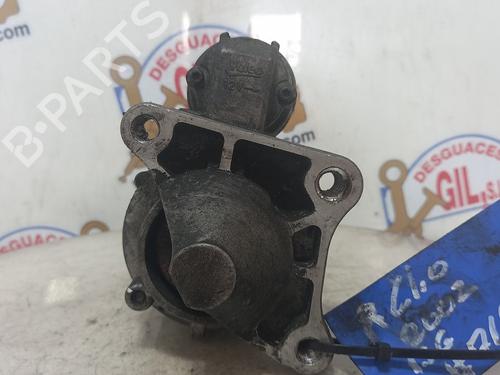 Starter RENAULT CLIO II (BB_, CB_)  | BP20772567M8 