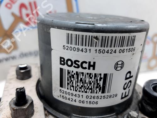 ABS pump FIAT 500 (312_) 1.2 LPG (312AXA1A) | BP20751557M43 